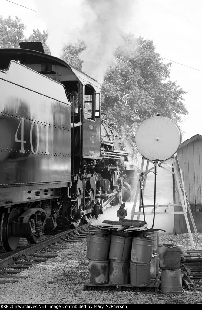 Monticello Railway Musum